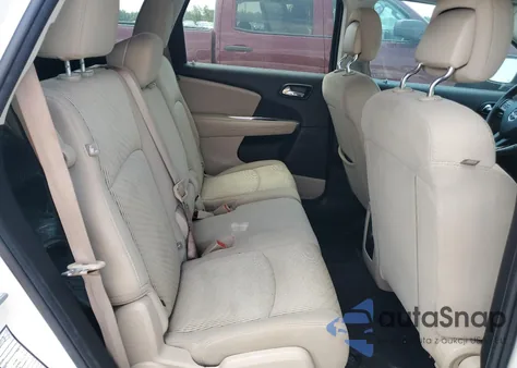 2013 Dodge Journey Sxt из США, поврежденный, VIN 3C4PDDBG5DT615205